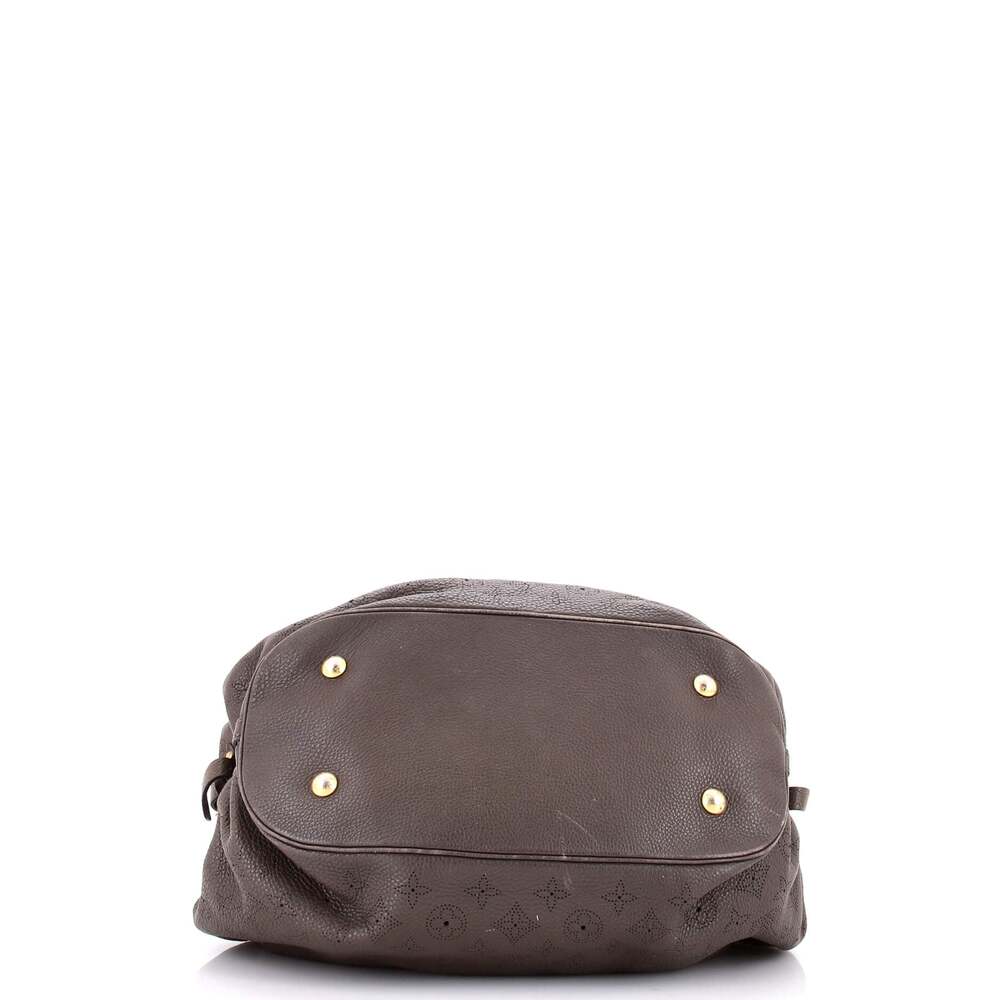 Louis Vuitton L Hobo Mahina Leather #237797L11B - Picture 4 of 9